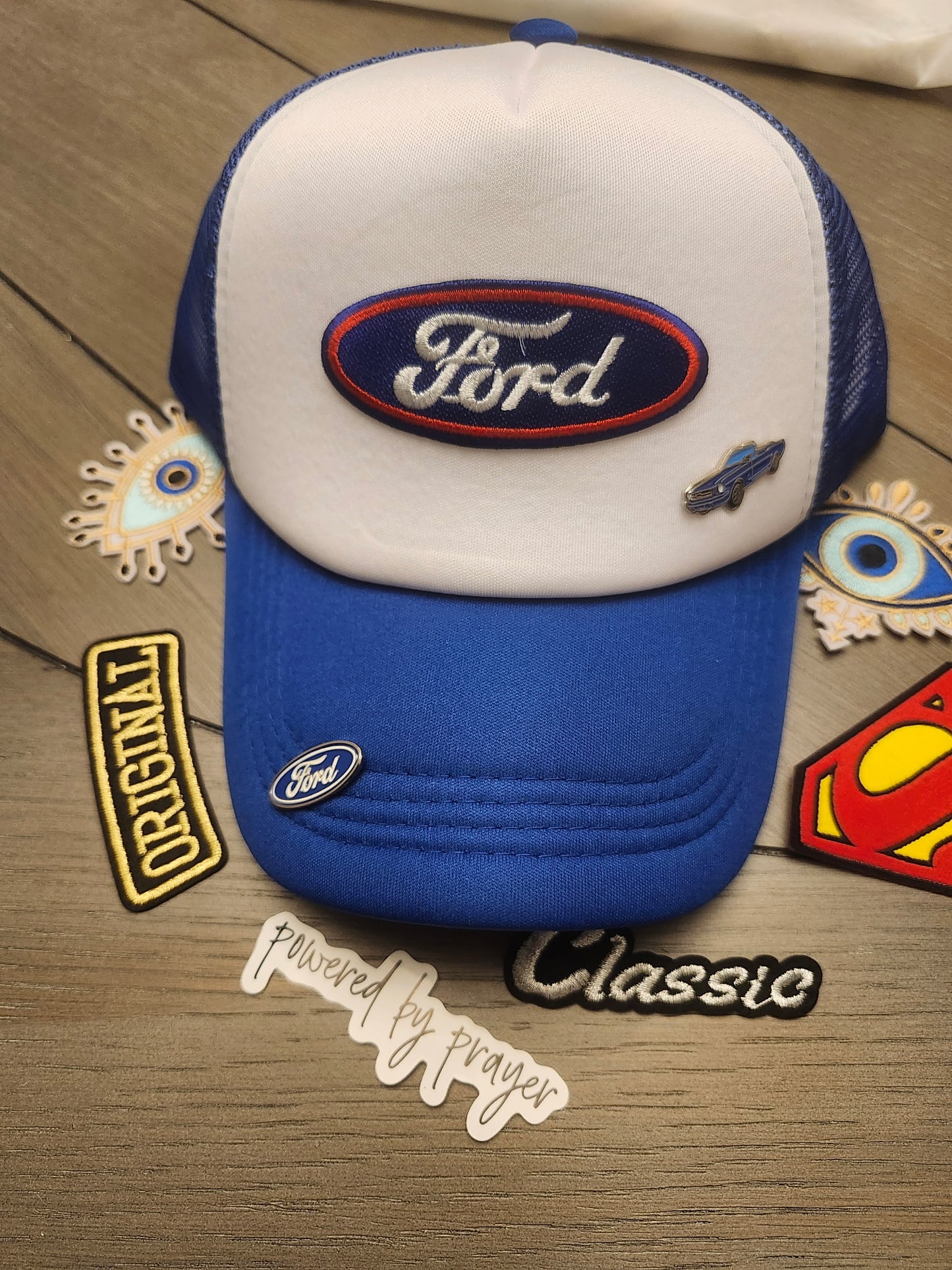 Ford Strong