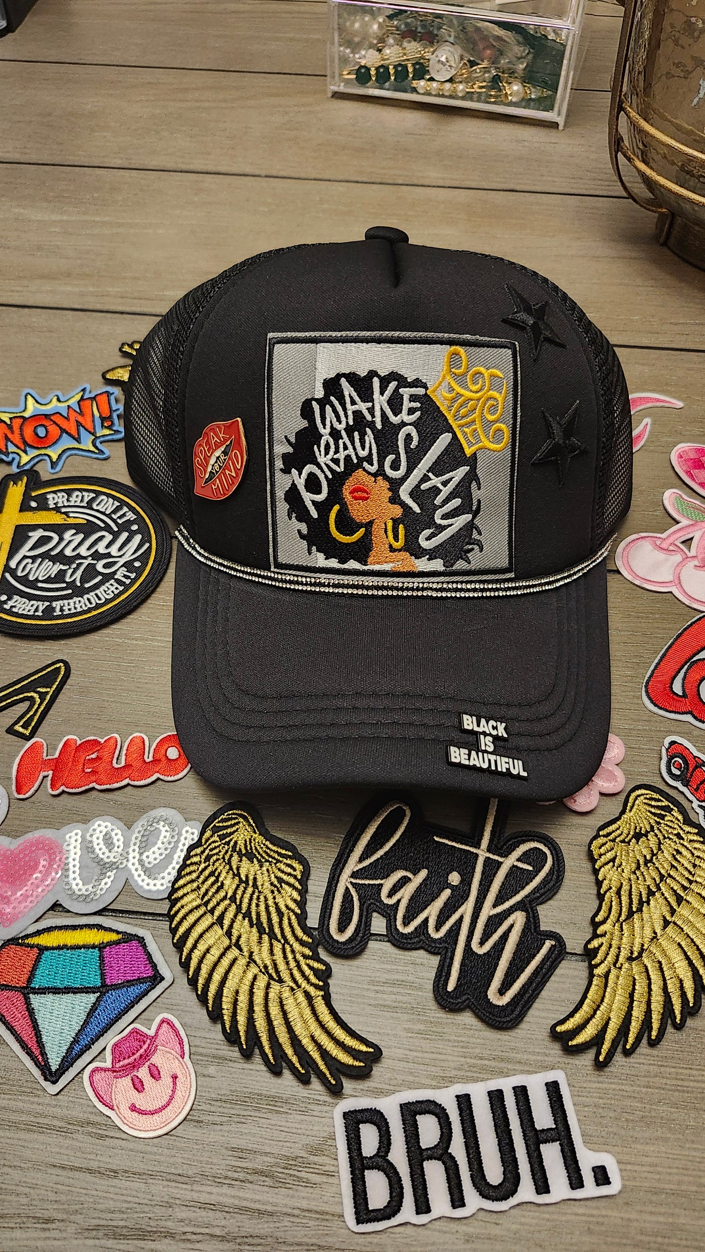 Wake, Pray, and Slay