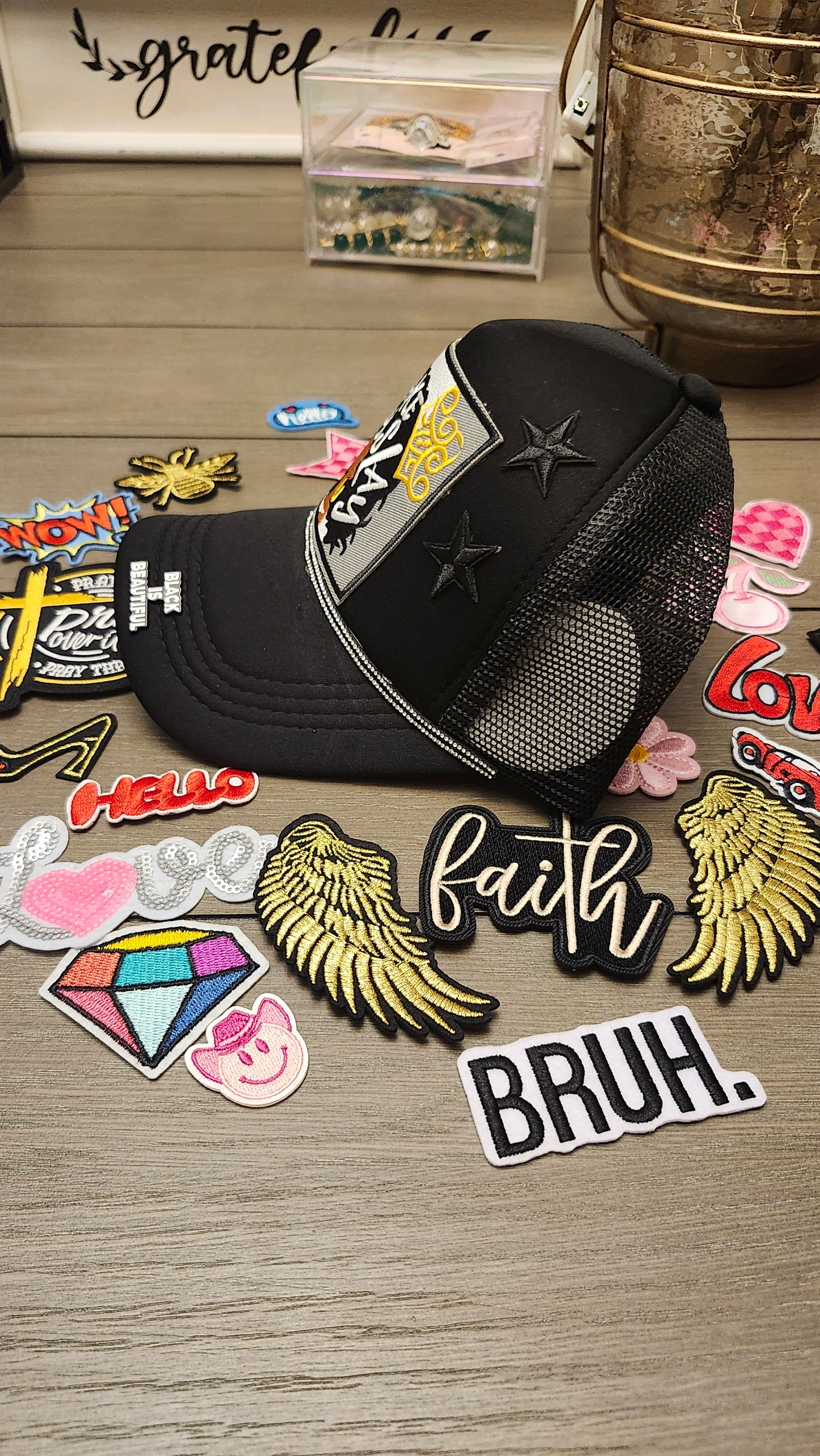 Wake, Pray, and Slay