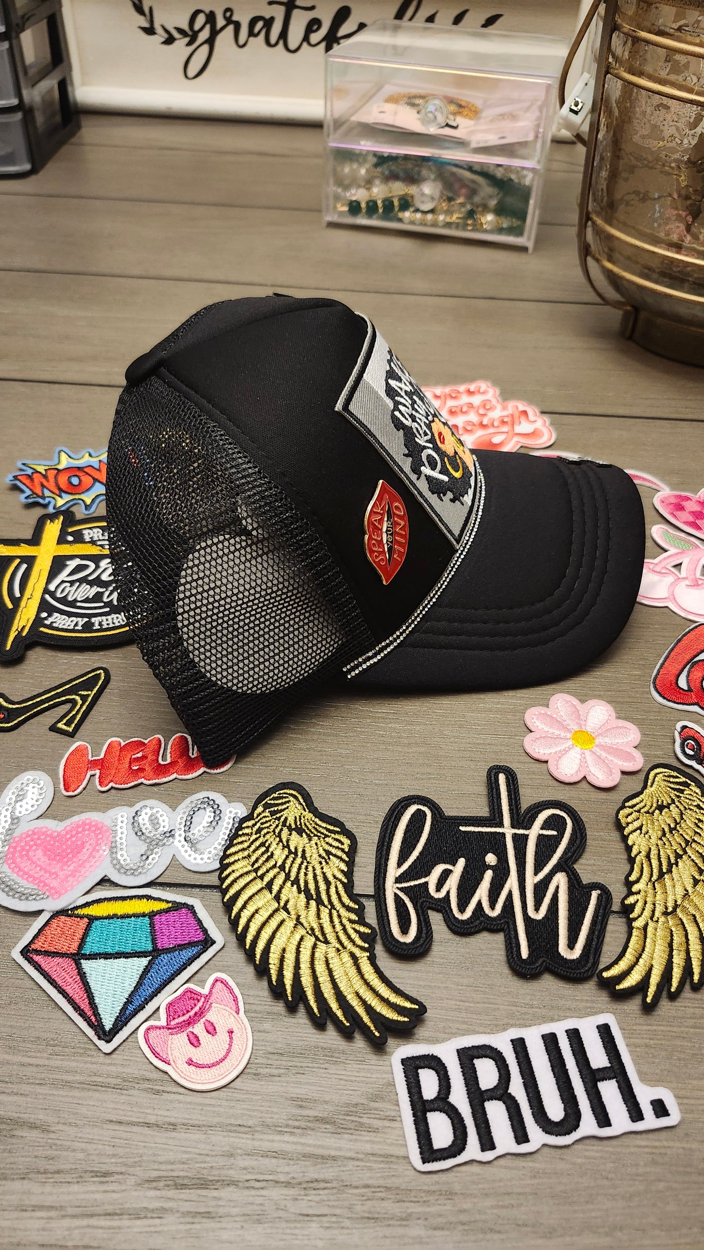 Wake, Pray, and Slay