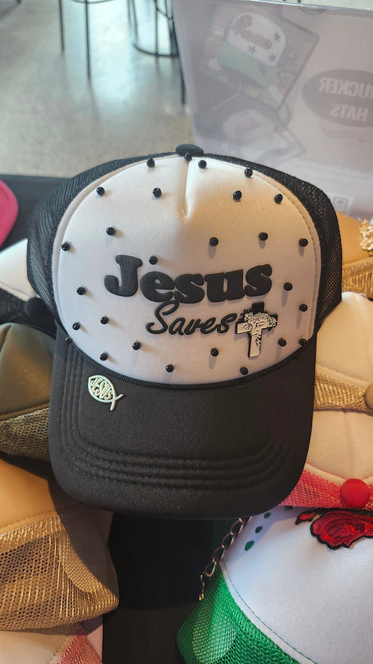 Jesus Saves