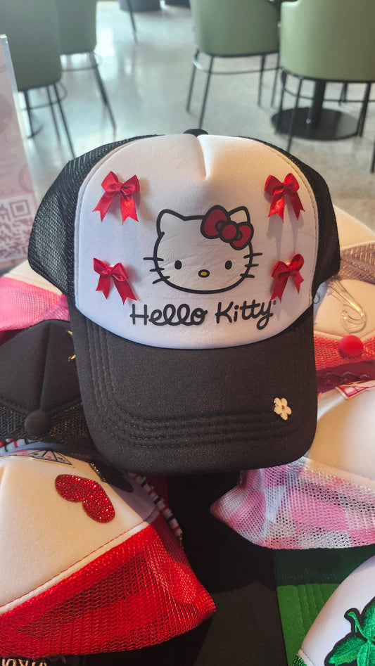 The Head Kitty In Charge