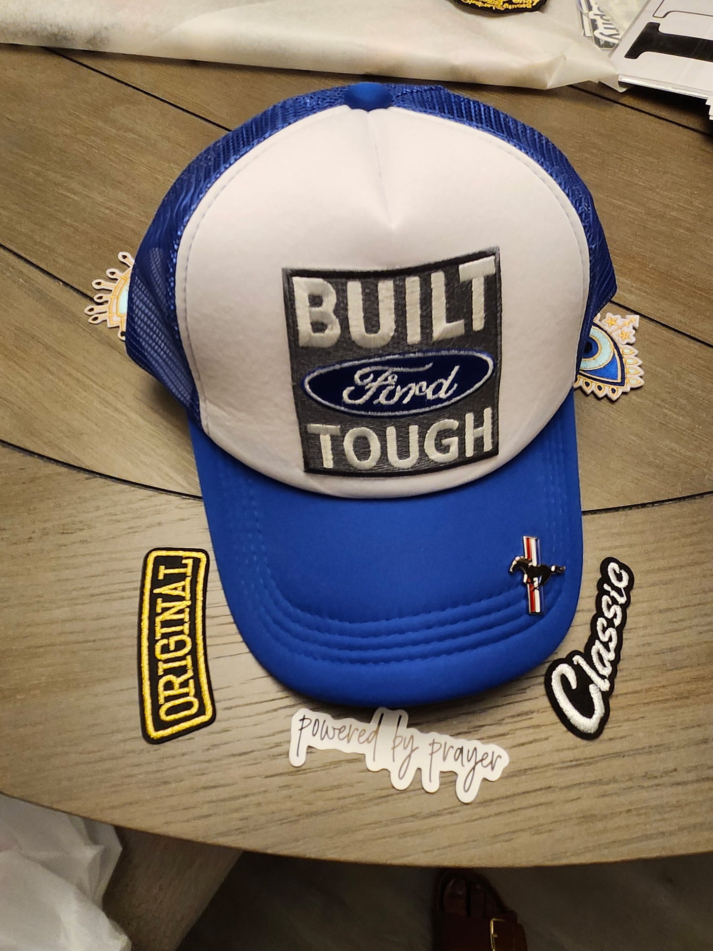 Built Ford Tough